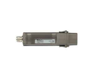 Mikrotik Metal 52 ac (RBMETALG-52SHPACN) Radio 2.4/5GHz 54Mbit/s Ethernet Gigabit PoE Antenne 8dBi RouterOS, Température -40°C à +70°C