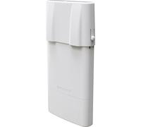 Mikrotik NetBox 5 ax - 10,100,1000 Mbit/s - IEEE 802.11a - IEEE 802.11ac - IEEE 802.11ax - IEEE 802.11n - USB type A - WLAN - Ethernet (RJ-45) - 1,5 A - mural (L11UG-5HAXD-NB)