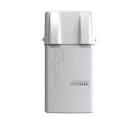 Mikrotik NetBox 5 Blanc Connexion Ethernet, supportant l'alimentation via ce port (PoE)