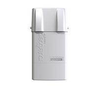 Mikrotik NetBox 5 Blanc Connexion Ethernet, supportant l'alimentation via ce port (PoE)