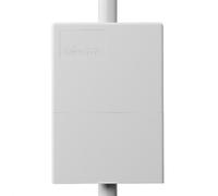 Mikrotik netFiber 9 Gigabit Ethernet (10/100/1000) Connexion Ethernet, supportant l'alimentation via ce port (PoE) Blanc