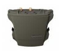 Mikrotik NetMetal AX Noir Connexion Ethernet, supportant l'alimentation Via ce Port (PoE)