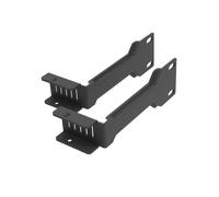 MikroTik Oreilles de rack pour série RB4011 | Support de montage 19 pouces K-65