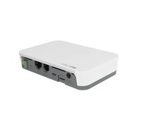 MikroTik Routeur IoT RB924I-2ND-BT5&BG77 – 2.4 GHz 802.11n, 2x 10/100, Bluetooth 5.2
