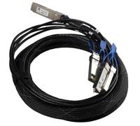 MikroTik QSFP28 breakout cable, 3m