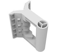 MikroTik quickMOUNT extra - Montage d'antenne - montable sur poteau, montable sur mur