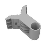 MikroTik quickMOUNT - Montage d'antenne - montable sur poteau, montable sur mur