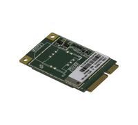 MikroTik 2G/3G/4G/LTE miniPCi-e card with 2 x u.FL connectors for International bands 1/3/5/7/8/20/28/38/40/41, CAT4