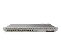 Mikrotik RB1100AHx4 Routeur connecté Gigabit Ethernet Aluminium