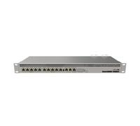 Mikrotik RB1100AHx4 Routeur connecté Gigabit Ethernet Acier inoxydable