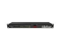 Mikrotik RB2011UIAS-RM Routeur connecté Gigabit Ethernet Noir