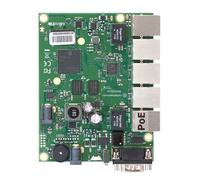Mikrotik RB450Gx4 Routeur connecté Gigabit Ethernet Vert