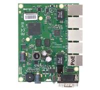Mikrotik RB450Gx4 Routeur connecté Gigabit Ethernet Vert