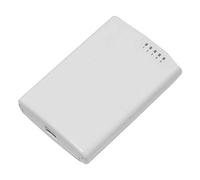Mikrotik rb750p-pb (avant rb750p-pbr2) powerbox (ar7241 400mhz cpu, 64mb ram, 5xlan (quatre avec poe-out), routeurs l4, extérieur ca