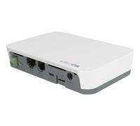 MikroTik Routeur IoT RB924I-2ND-BT5&BG77 – 2.4 GHz 802.11n, 2x 10/100, Bluetooth 5.2