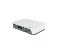 Mikrotik RB924I-2ND-BT5&BG77 : Routeur 2.4GHz 802.11n, 2x Ethernet 10/100, Bluetooth 5.2, NanoSIM, RS-485, QCA9531 650MHz, 64MB RAM, Rail DIN