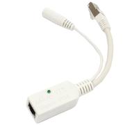 Mikrotik Rbgpoe Adaptateur Et Injecteur Poe Gigabit Ethernet 48 V