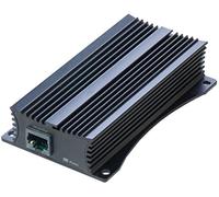 Mikrotik RBGPOE-CON-HP Adaptateur et injecteur PoE Gigabit Ethernet 24 V - Adaptateur PoE (Gigabit Ethernet, 10,100,1000 Mbit/s, Énergie 24 V, 42-57 V