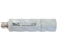 MikroTik RBGroove52HPn, 10/100 thernet Port with Po Support