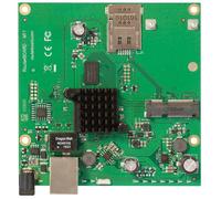 Mikrotik RBM11G Routeur connecté Noir, Vert, Gris