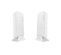 Mikrotik RBWAPG-60ADKIT WLAN access point 1000 Mbit/s Power over Ethernet (PoE)