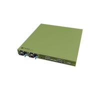 Mikrotik RDS2216-2XG-4S+4XS-2XQ Serveur 2 GHz, 32 Go DDR4 ECC, 3x GbE, 10x SFP/SFP+, 2x USB, U.2 & M.2, Alimentation 105W, Température -20°C/50°C