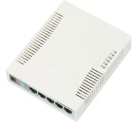MikroTik RouterBOARD 260GS 5 ports, CSS106-5G-1S