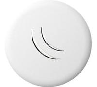 MikroTik Point d'accès cAP lite (RBCAPL-2ND) 2,4 GHz 54 Mbit/s PoE Blanc