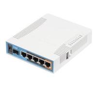 MikroTik RouterBOARD hAP ac - Borne d'accès sans fil - Wi-Fi 5 - 2.4 GHz, 5 GHz G