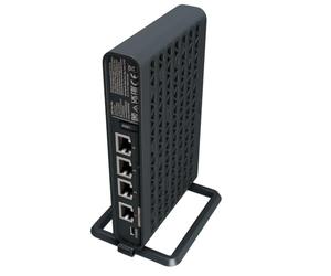 MikroTik RouterBOARD hAP be lite, 3x Gigabit, 1x 2.5GB, WiFi7 ax, A42G-HbeP (A42G-HBEP)