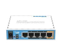 MikroTik RouterBOARD hAP Routeur sans fil commutateur 4 ports 802.11b-g-n 2 4 Ghz