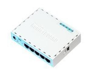 MikroTik RouterBOARD hEX RB750Gr3 - routeur - de bureau