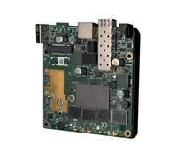 MikroTik Routeur RouterBOARD L23UGSR-5HaxD2HaxD, Wi-Fi 6 double bande, 4x MMCX, RouterOS L4