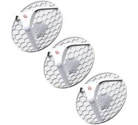 MikroTik RouterBOARD LHG 5 - client extérieur, antenne 24.5 dBi, 7°, 802.11a/n, L3 (5GHz) - 3 packs