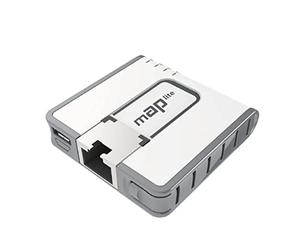 MikroTik RouterBoard Map Lite