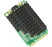 MikroTik RouterBOARD R11e-5HacD - Adaptateur réseau - PCIe Mini Card - Wi-Fi 5