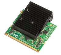 MikroTik RouterBOARD R2SHPn Carte sans Fil Super Haute Puissance 2,4 GHz, Point d'accès, 1600 MW Transmit Power, jusqu'à 125 Mbit throughput, miniPCI