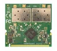 MikroTik RouterBOARD R52HnD - Adaptateur réseau - mini PCI - 802.11a, 802.11b/g/n