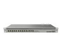 MikroTik RouterBOARD RB1100AHx4 - Routeur commutateur 13 ports - 1GbE - Montable sur rack G