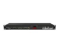 MikroTik RouterBOARD RB2011UiAS-RM - Routeur 1GbE - Montable sur rack G