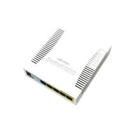 MikroTik RouterBOARD RB260GSP - commutateur - 6 ports - géré