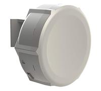 MikroTik RouterBOARD sxtg with Dual Chain 802.11 ac, 13dBi 90 Deg, rbsxtg-Sa 5hpacd (Chain 802.11 ac, 13dBi 90 Deg 5 GHz Antenna, 720 Mhz CPU, 128 Mo de RAM, Gigabit Ethernet, USB, PoE, PSU, Pole Mount)
