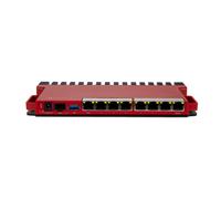 MikroTik Routeur Gigabit avec 8 ports, SFP, USB 3.0 et PoE L009UiGS-RM