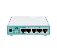 MikroTik Routeur hEX 2024 – Ethernet Gigabit filaire avec RouterOS E50UG