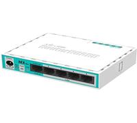 MikroTik Routeur Hex Lite (RB750r2) Blanc