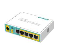 MikroTik Routeur Hex PoE Lite (RB750UPr2)