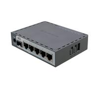 MikroTik Routeur hEX S 2025 – Gigabit Ethernet, SFP, RouterOS E60iUGS
