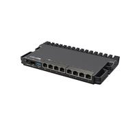 MikroTik Routeur RB5009UG+S+IN 2.5GbE 10GbE Montable sur rack Noir Garantie 2 ans
