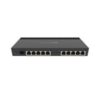 MikroTik Routeur – routeur Gigabit rackmount haute performance RB4011iGS+RM