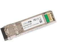 Mikrotik S+31DLC10D module émetteur-récepteur de réseau Fibre optique 10000 Mbit/s SFP+ 1310 nm